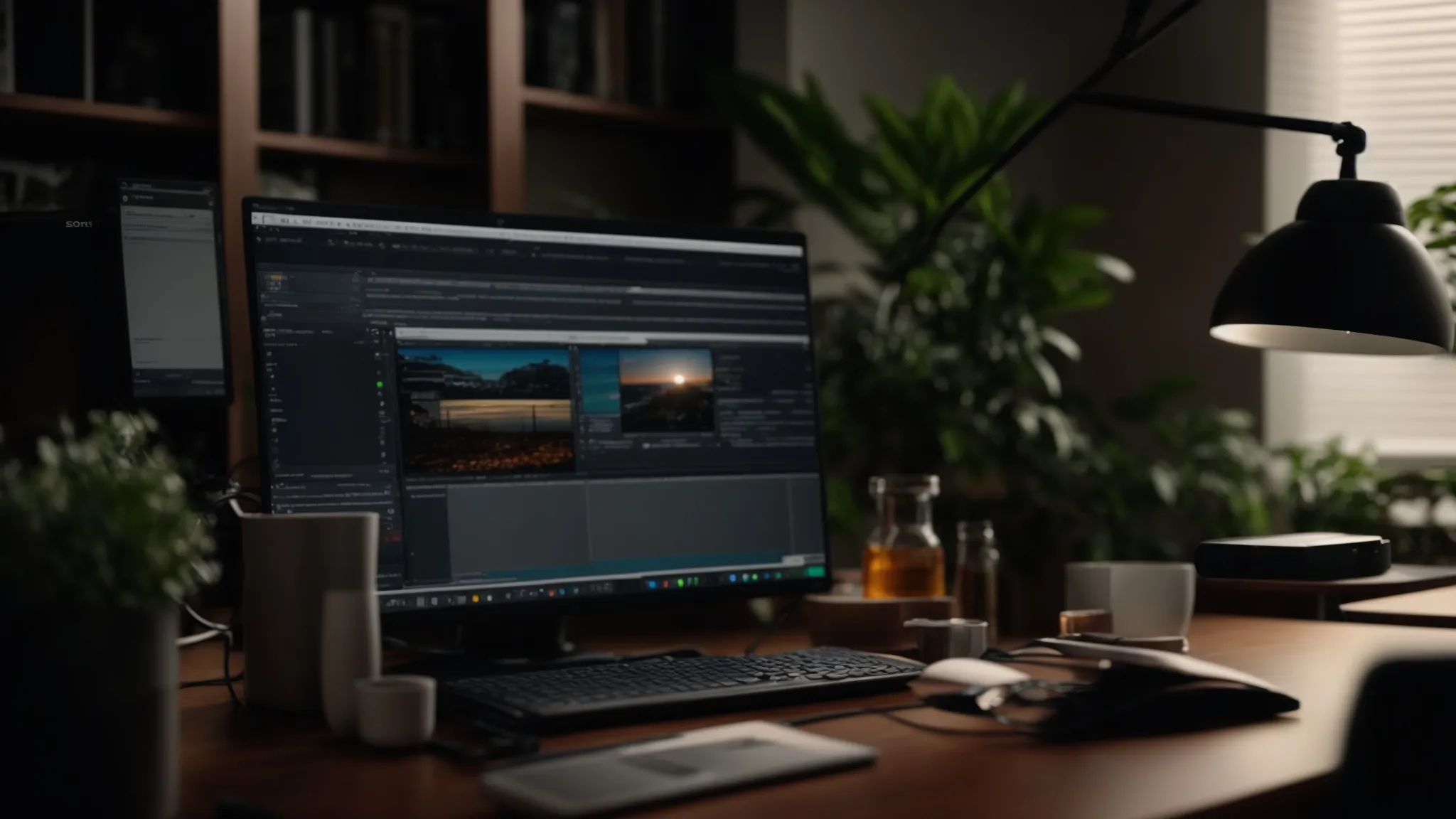 a person sitting in front of a computer, researching sex therapy services in cincinnati.