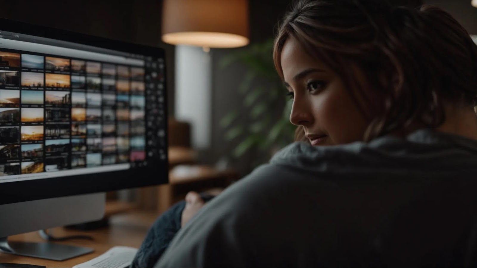 a person reading online reviews and testimonials to evaluate sex therapist options in cincinnati.