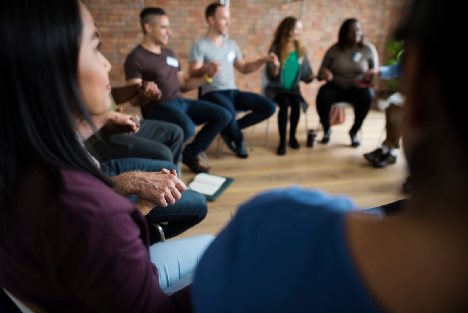community involvement for sexual wellness